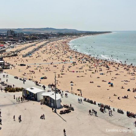 Le Logis De La Marina Daire Calais Dış mekan fotoğraf