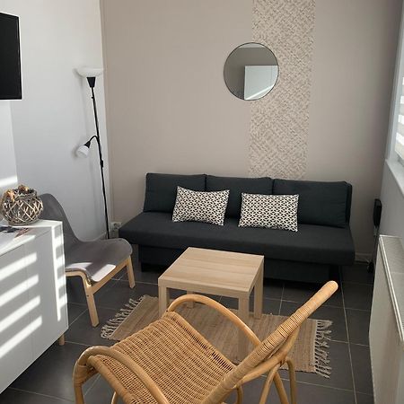 Le Logis De La Marina Daire Calais Dış mekan fotoğraf
