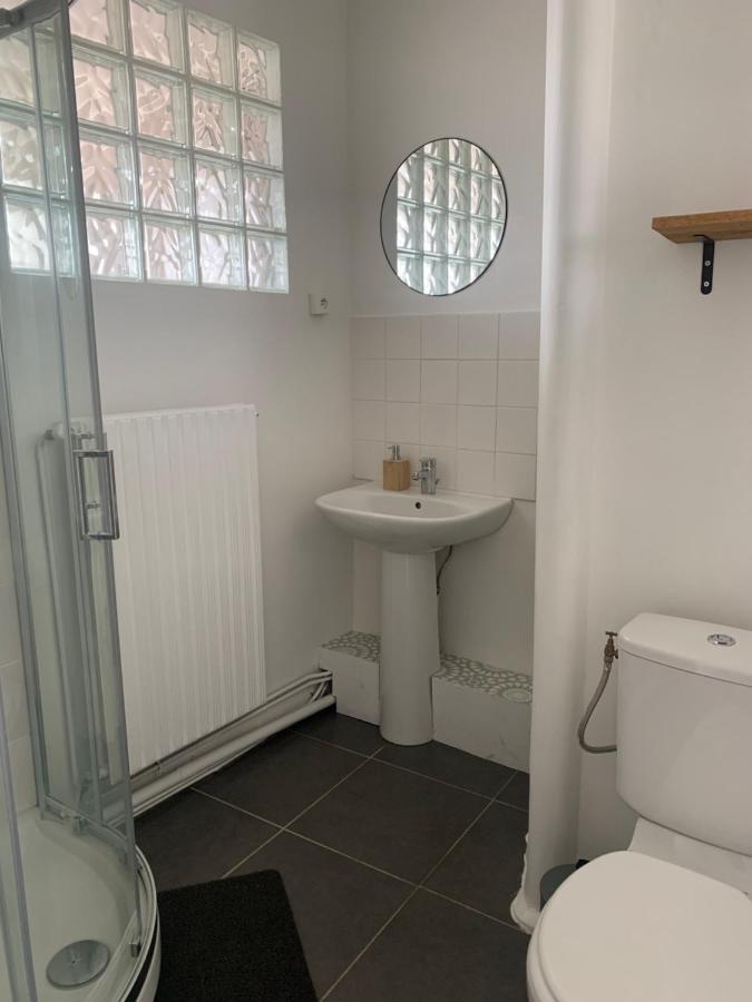 Le Logis De La Marina Daire Calais Dış mekan fotoğraf