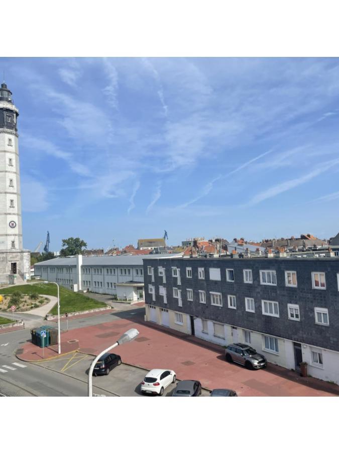Le Logis De La Marina Daire Calais Dış mekan fotoğraf