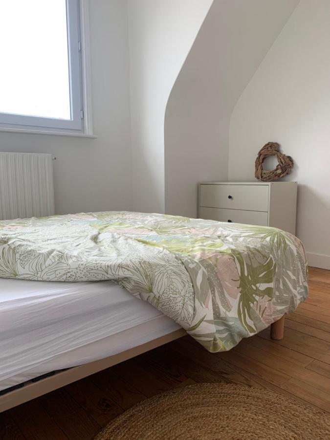 Le Logis De La Marina Daire Calais Dış mekan fotoğraf