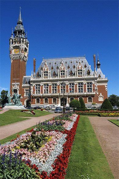 Le Logis De La Marina Daire Calais Dış mekan fotoğraf